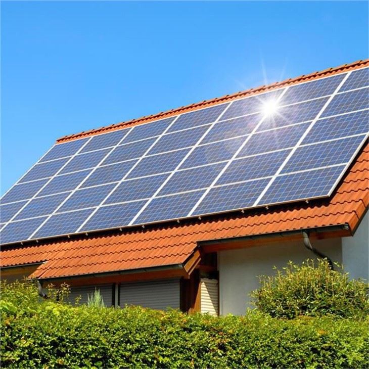 4kw solar panels for house (4)_