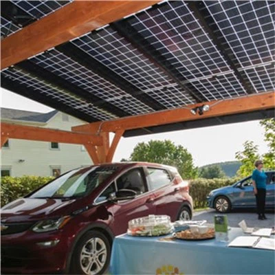 Carport Panel Surya Rumah