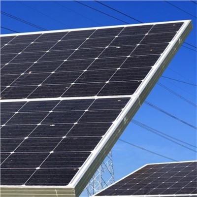 Plant Grid Terikat Tata Surya